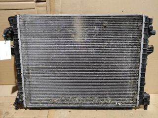 bontott SKODA KAROQ Vízhűtő Radiátor (Klímás)