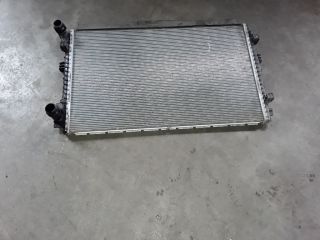 bontott SKODA KAROQ Vízhűtő Radiátor (Klímás)