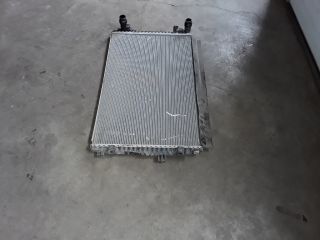 bontott SKODA KAROQ Vízhűtő Radiátor (Klímás)