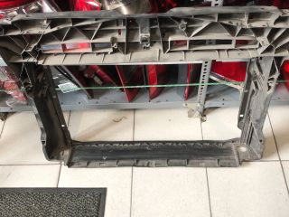 bontott SKODA KAROQ Homlokfal (Üres lemez)