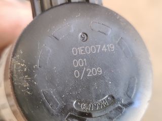 bontott SKODA KAROQ Közösnyomócső