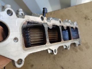 bontott SKODA KAROQ Szívósor