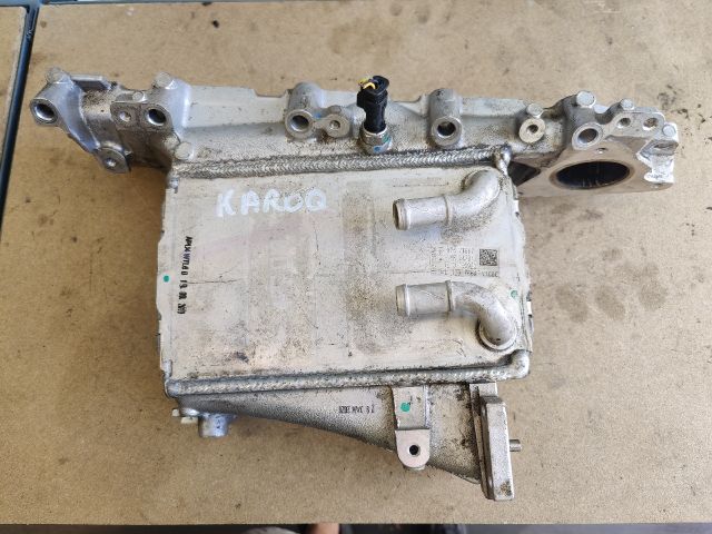 bontott SKODA KAROQ Szívósor