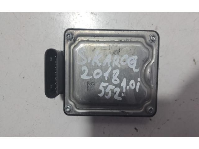 bontott SKODA KAROQ Distronic Vezérlő Panel