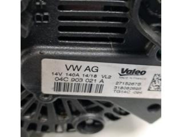 bontott SKODA KAROQ Generátor