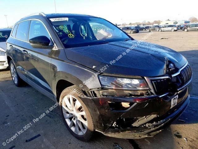 bontott SKODA KAROQ Gyújtáskapcsoló