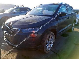 bontott SKODA KAROQ Légtömegmérő