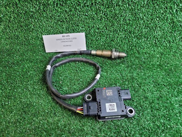 bontott SKODA KAROQ Első Lambdaszonda