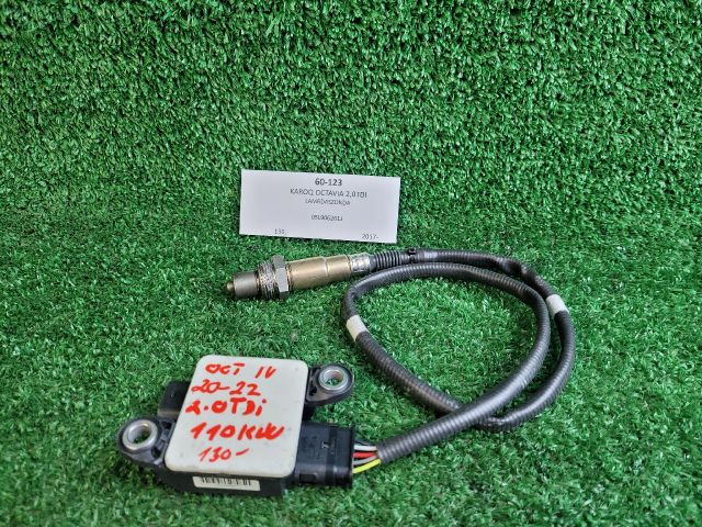 bontott SKODA KAROQ Első Lambdaszonda