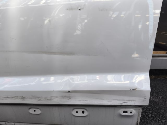 bontott SKODA KAROQ Bal első Ajtó (Üres lemez)