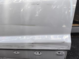 bontott SKODA KAROQ Bal első Ajtó (Üres lemez)