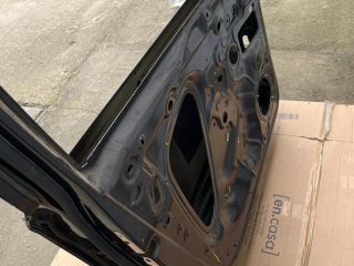 bontott SKODA KAROQ Bal első Ajtó (Üres lemez)