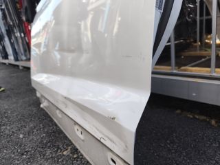 bontott SKODA KAROQ Bal első Ajtó (Üres lemez)