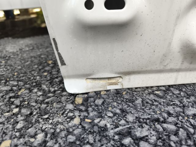 bontott SKODA KAROQ Bal első Ajtó (Üres lemez)