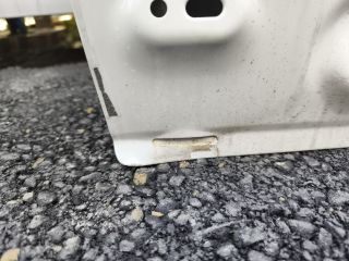 bontott SKODA KAROQ Bal első Ajtó (Üres lemez)