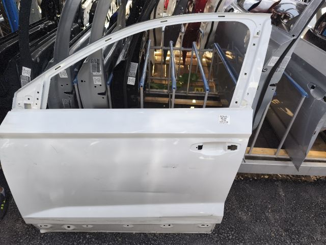 bontott SKODA KAROQ Bal első Ajtó (Üres lemez)