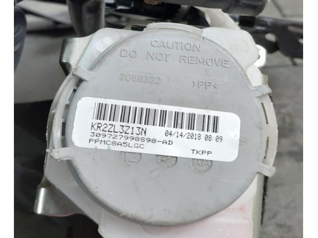 bontott SKODA KAROQ Bal első Biztonsági Öv