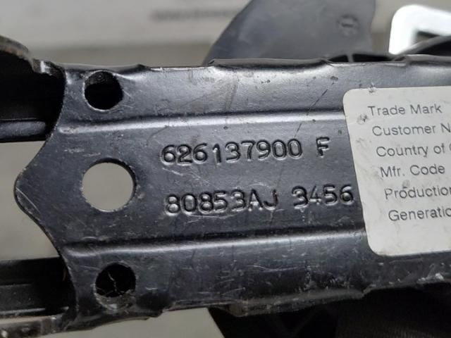 bontott SKODA KAROQ Bal első Biztonsági Öv