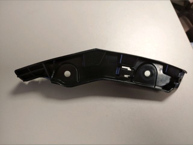 bontott SKODA KAROQ Bal első Oldal Lökhárító Tartó (Műanyag)