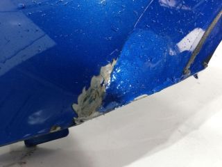 bontott SKODA KAROQ Bal első Sárvédő