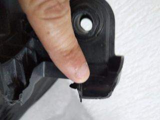 bontott SKODA KAROQ Bal Fényszóró