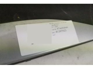 bontott SKODA KAROQ Bal hátsó Ajtó Díszléc