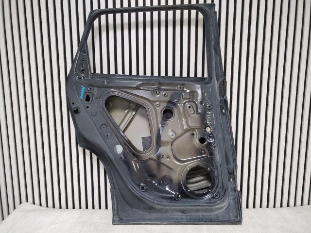 bontott SKODA KAROQ Bal hátsó Ajtó (Üres lemez)