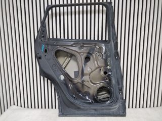 bontott SKODA KAROQ Bal hátsó Ajtó (Üres lemez)