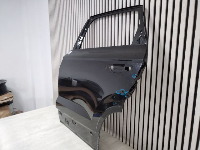 bontott SKODA KAROQ Bal hátsó Ajtó (Üres lemez)