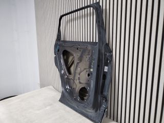 bontott SKODA KAROQ Bal hátsó Ajtó (Üres lemez)