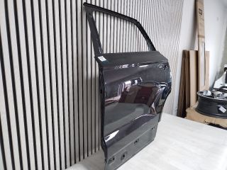 bontott SKODA KAROQ Bal hátsó Ajtó (Üres lemez)