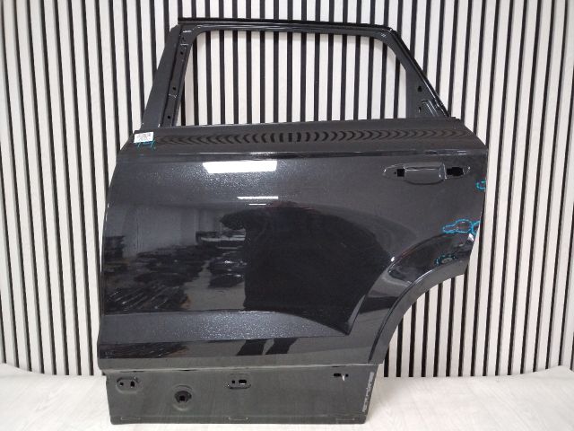 bontott SKODA KAROQ Bal hátsó Ajtó (Üres lemez)