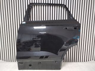 bontott SKODA KAROQ Bal hátsó Ajtó (Üres lemez)