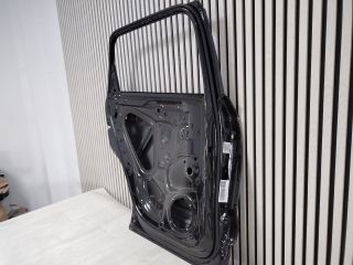 bontott SKODA KAROQ Bal hátsó Ajtó (Üres lemez)