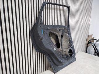 bontott SKODA KAROQ Bal hátsó Ajtó (Üres lemez)