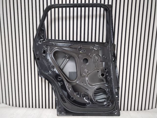 bontott SKODA KAROQ Bal hátsó Ajtó (Üres lemez)