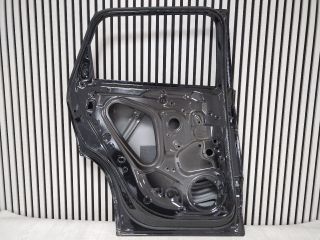 bontott SKODA KAROQ Bal hátsó Ajtó (Üres lemez)