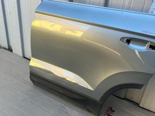 bontott SKODA KAROQ Bal hátsó Ajtó (Üres lemez)