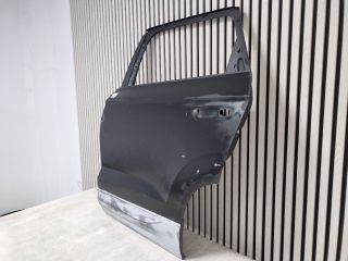 bontott SKODA KAROQ Bal hátsó Ajtó (Üres lemez)