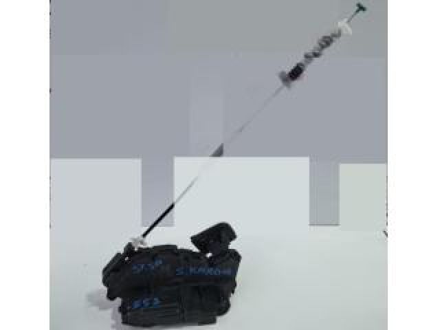 bontott SKODA KAROQ Bal hátsó Ajtózár