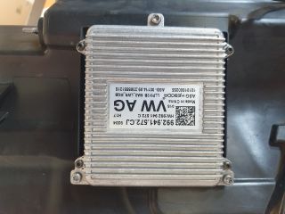 bontott SKODA KAROQ Bal Ledes Fényszóró