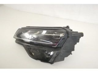 bontott SKODA KAROQ Bal Ledes Fényszóró