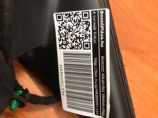 bontott SKODA KAROQ Bal Visszapillantó Tükör (Elektromos)