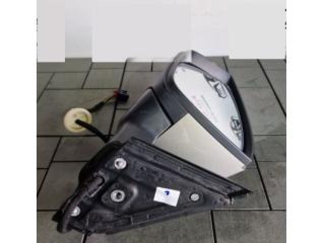 bontott SKODA KAROQ Bal Visszapillantó Tükör (Elektromos)