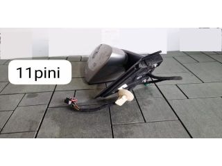 bontott SKODA KAROQ Bal Visszapillantó Tükör (Elektromos)