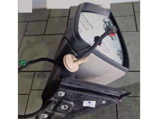 bontott SKODA KAROQ Bal Visszapillantó Tükör (Elektromos)