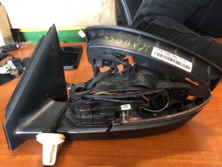 bontott SKODA KAROQ Bal Visszapillantó Tükör (Elektromos)