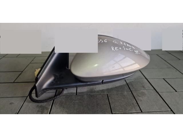 bontott SKODA KAROQ Bal Visszapillantó Tükör (Elektromos)