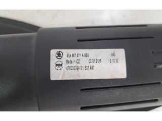 bontott SKODA KAROQ Csomagtér Roló