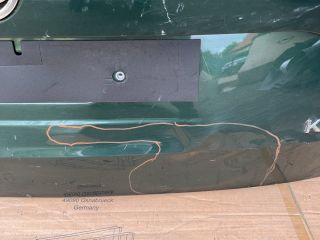 bontott SKODA KAROQ Csomagtérajtó (Üres lemez)